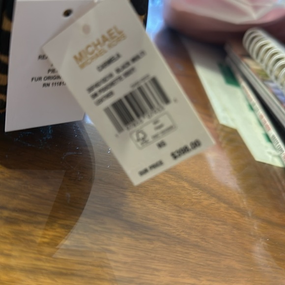 Michael kors new with tags small pouchette crossbody leather - Picture 9 of 9